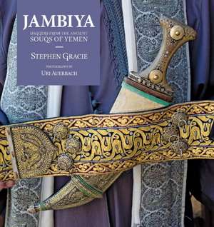 Jambiya de Stephen Gracie