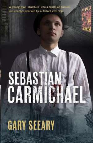 Sebastian Carmichael de Seeary, Gary J.