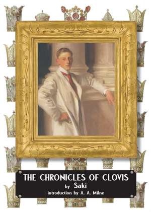 The Chronicles of Clovis de Saki