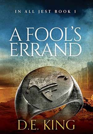 King, D: Fool's Errand