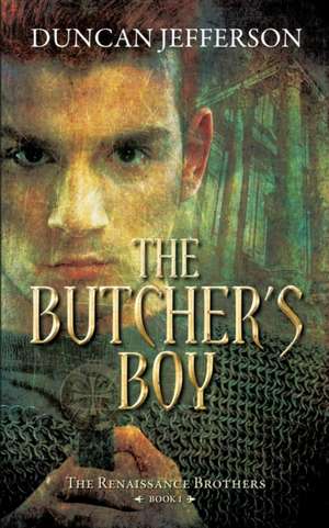 The Butcher's Boy de Duncan Jefferson