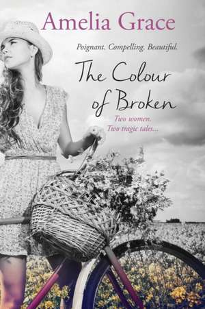 The Colour of Broken de Amelia Grace