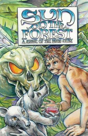 Sun on the Forest de John Lawry