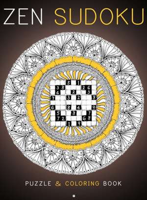 Zen Sudoku de Lika Kali