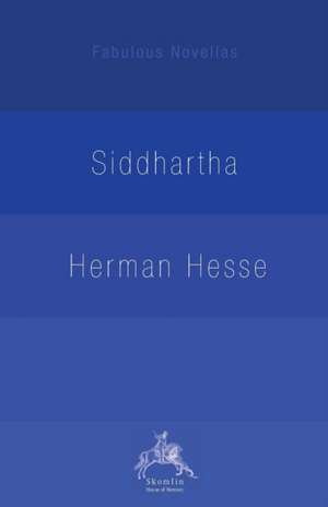 Siddhartha de Herman Hesse