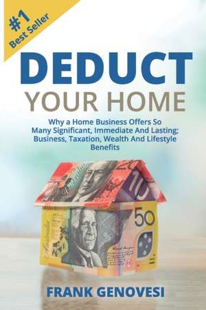 Deduct Your Home de Frank Genovesi