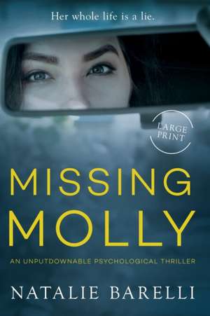 Missing Molly de Natalie Barelli