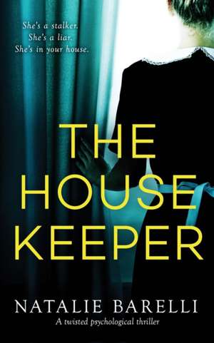 The Housekeeper de Natalie Barelli