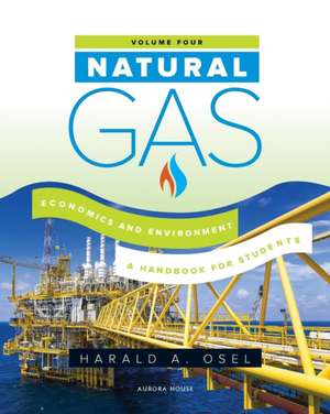 Natural Gas: Economics and Environment 4 de Harald Osel