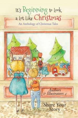 It's Beginning to Look a Lot Like Christmas de Michelle Worthington