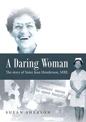 A Daring Woman de Susan Sherson