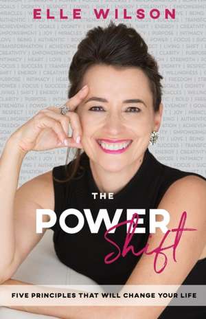 The Power Shift de Elle Wilson