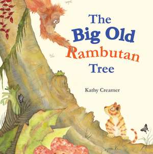 Big Old Rambutan Tree de Kathy Creamer