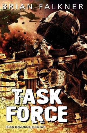 Task Force de Brian Falkner