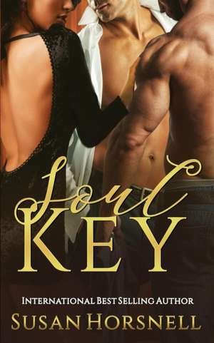 Soul Key de Susan Horsnell