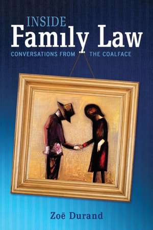 Inside Family Law de Zoe Durand