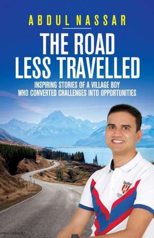 THE ROAD LESS TRAVELLED de Abdul Nassar