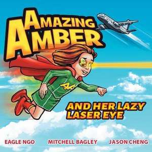 Amazing Amber de Eagle Ngo