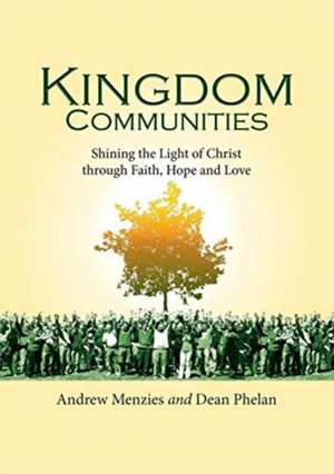 Kingdom Communities de Andrew Menzies