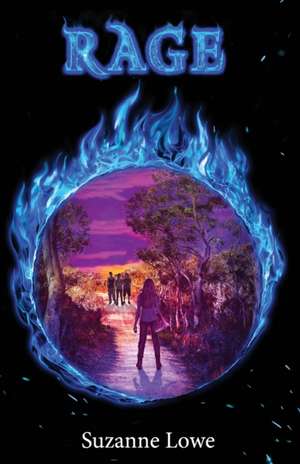Rage de Suzanne Lowe