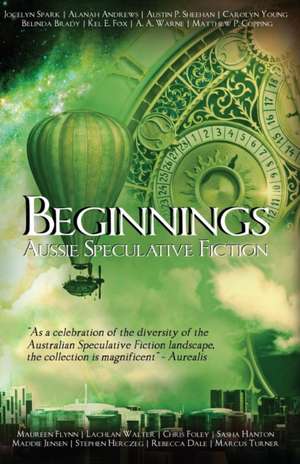 Beginnings de Austin P Sheehan