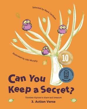 Can You Keep a Secret? 3 de Mark Carthew