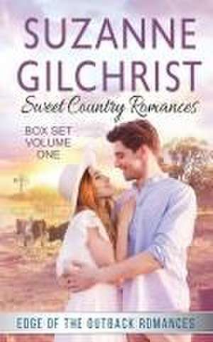 Sweet Country Romances de Suzanne Gilchrist