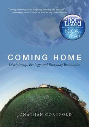 Coming Home de Jonathan Cornford