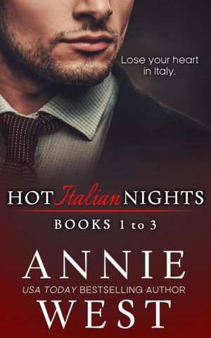 Hot Italian Nights Anthology 1 de Annie West