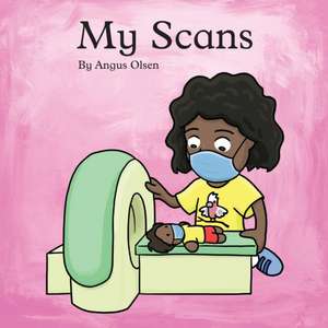 My Scans (Masked) de Angus Olsen