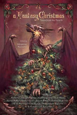 A Fantasy Christmas de Warne A. A.