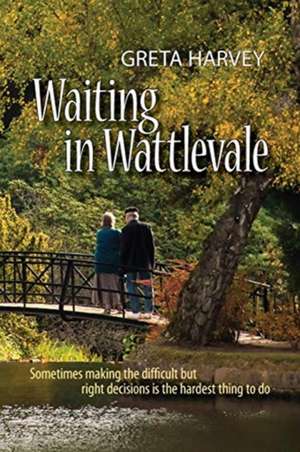 Waiting in Wattlevale de Greta Harvey
