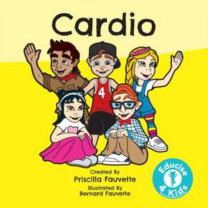 Cardio de Priscilla Fauvette