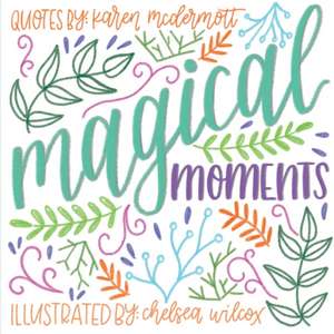 Magical Moments de Karen McDermott