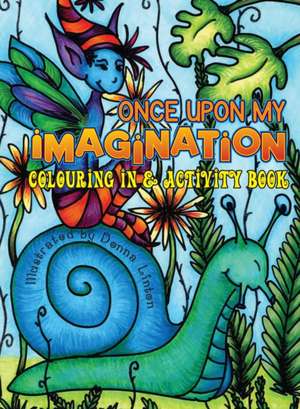 Once Upon My Imagination de Donna Linton