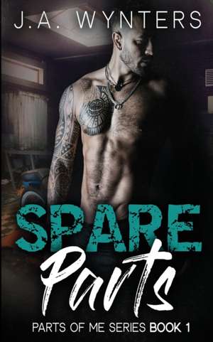 Spare Parts de Jane Wynters