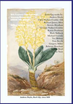 Arts Features International de Ruth Skilbeck