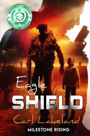 Eagle Shield de Carl Lakeland