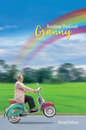 Granny Rainbow Shekinah de Richard Fellows