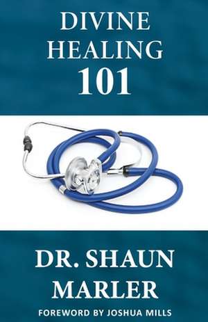 Divine Healing 101 de Shaun Marler