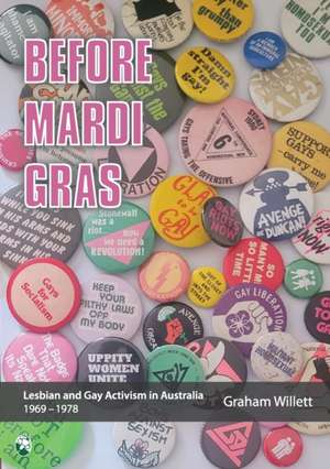Before Mardi Gras de Graham Willett