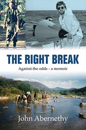 The Right Break de John Abernethy