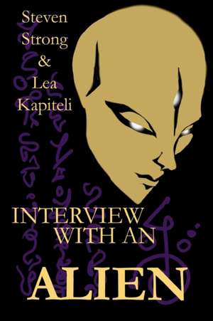 Interview with an Alien de Lea Kapiteli