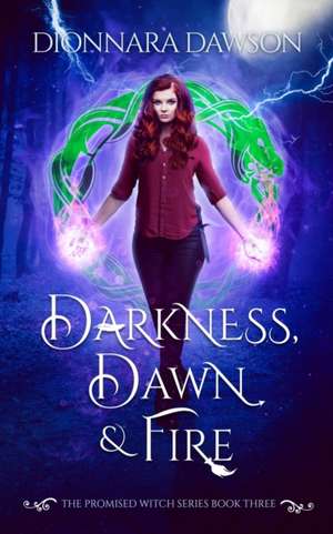 Darkness, Dawn & Fire de Dionnara Dawson