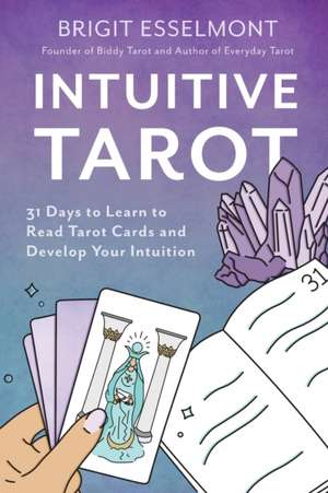 Intuitive Tarot de Brigit Esselmont