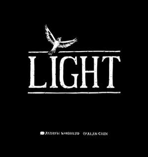 LIGHT de Andrew Robert Woodhead