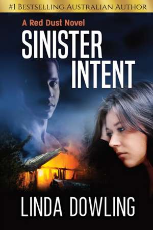 Sinister Intent de Linda Dowling
