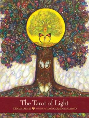 Tarot of Light de Denise (Denise Jarvie) Jarvie