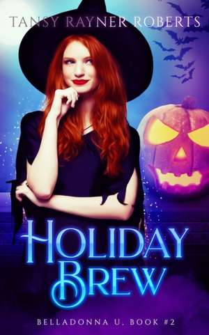 Holiday Brew de Tansy Rayner Roberts