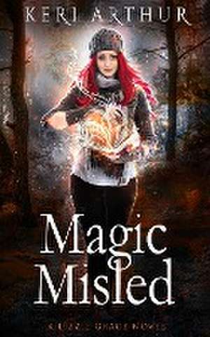 MAGIC MISLED de Keri Arthur